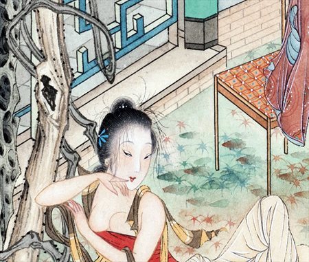 望花-中国古代的压箱底儿春宫秘戏图，具体有什么功效，为什么这么受欢迎？